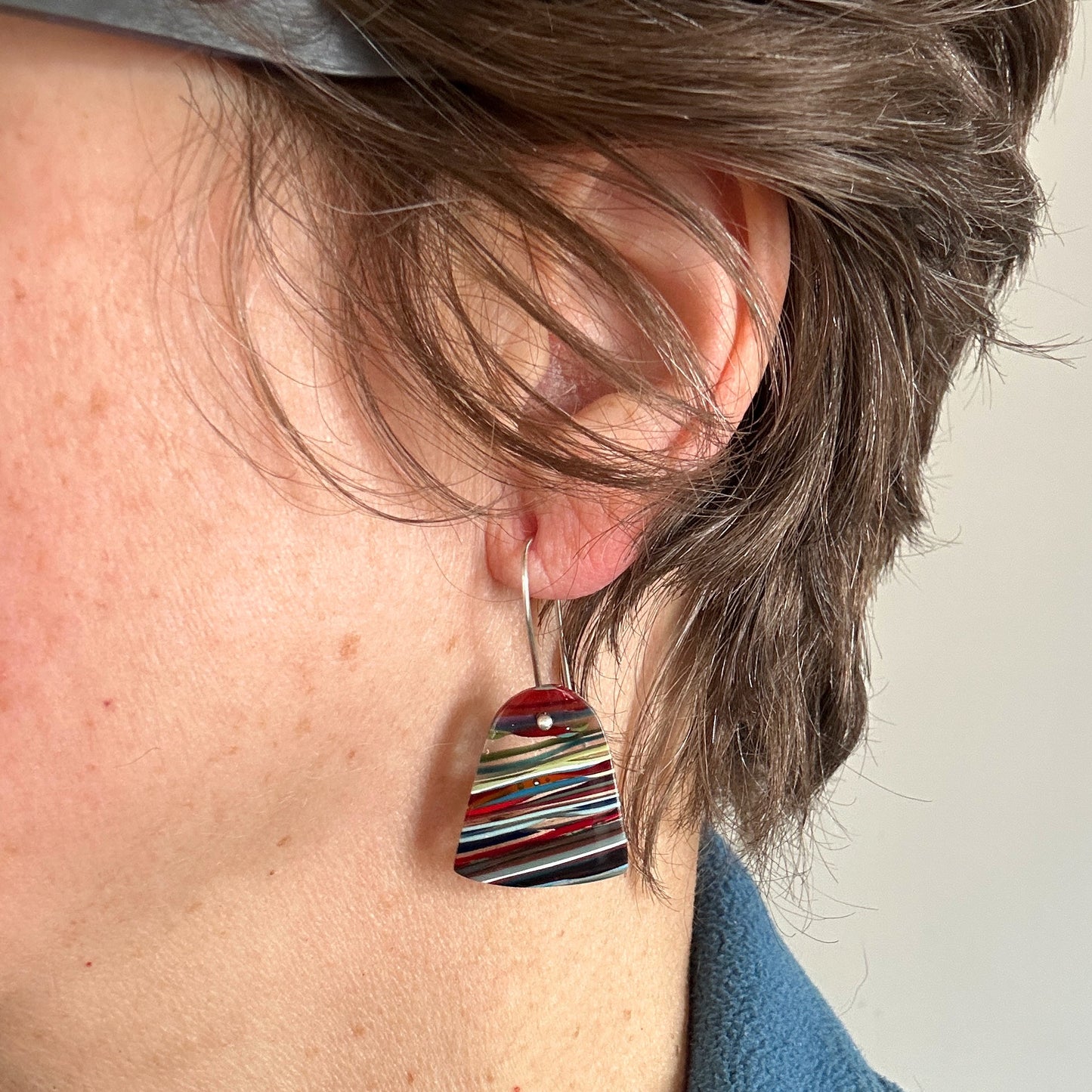 Surfite Statement Earrings