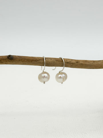 White Freshwater Pearls