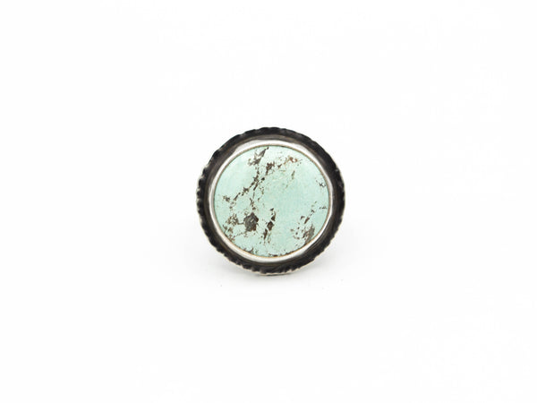 Turquoise Ring Size 7.25