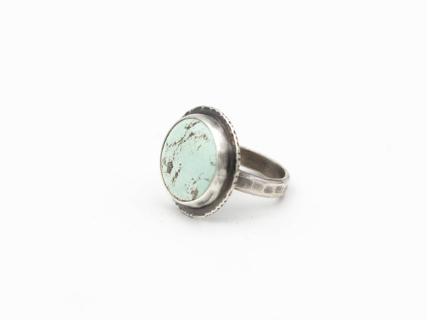 Turquoise Ring Size 7.25
