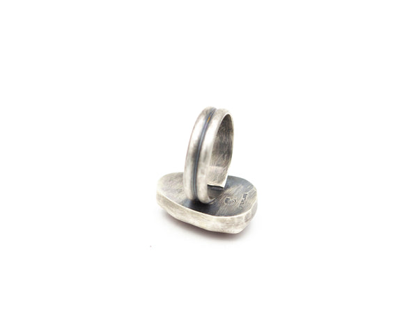 Carnelian Ring Size 7.75