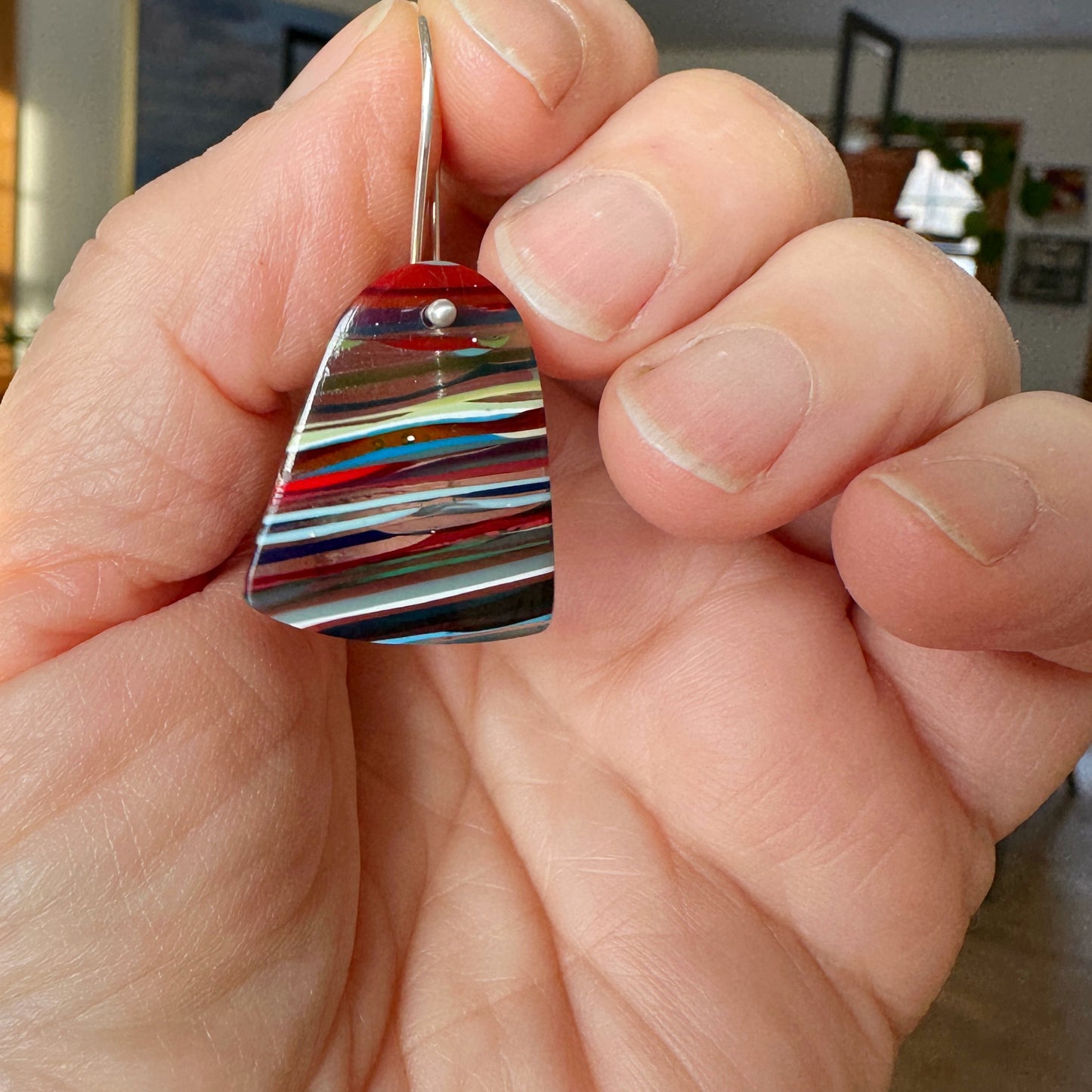 Surfite Statement Earrings