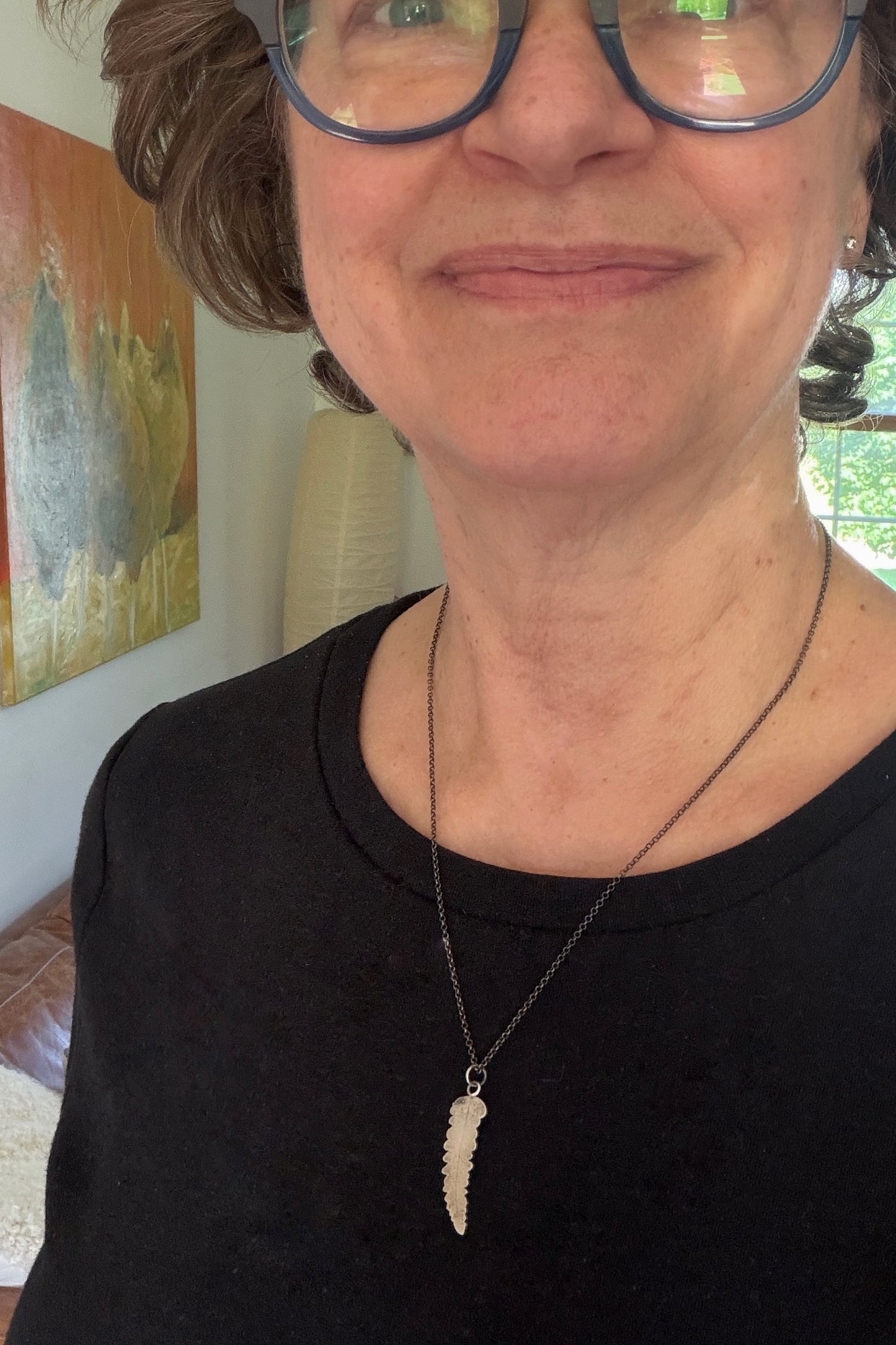 Forest Walk Pendant 2