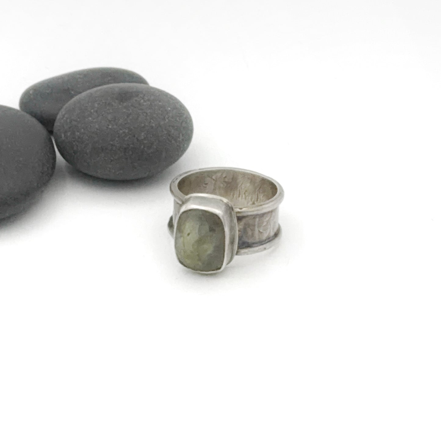 Arkadie Labradorite Ring Size 9
