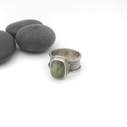 Arkadie Labradorite Ring Size 9