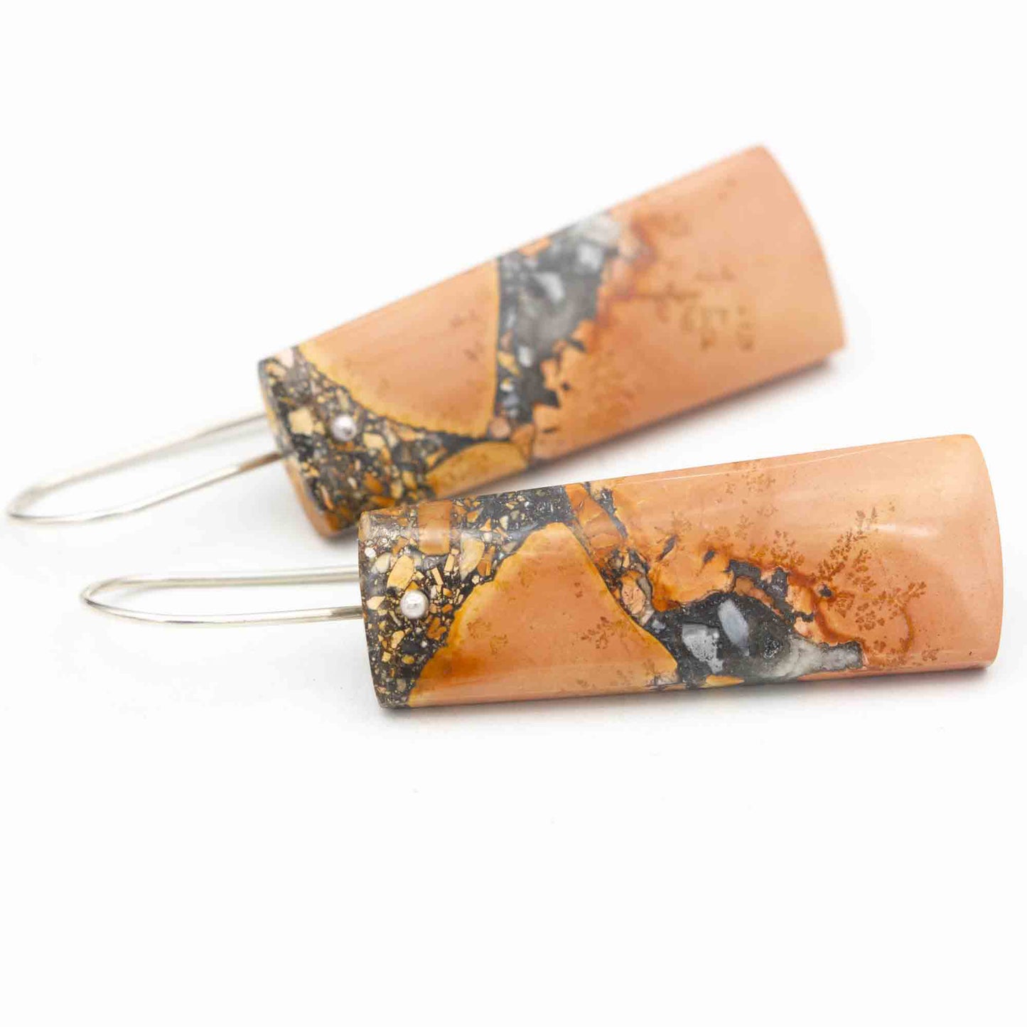 Maligano Jasper Drop Earrings