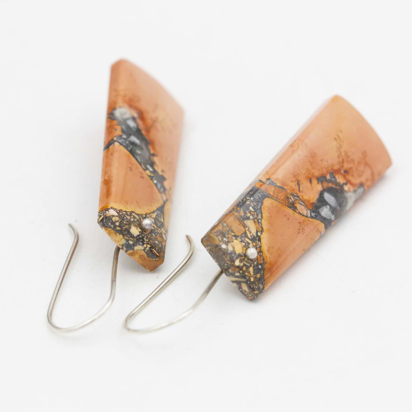 Maligano Jasper Drop Earrings