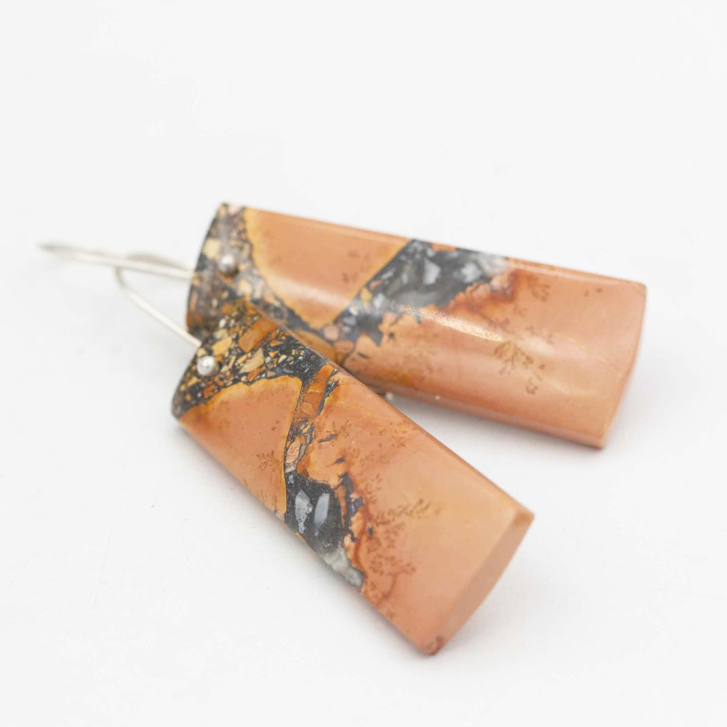 Maligano Jasper Drop Earrings