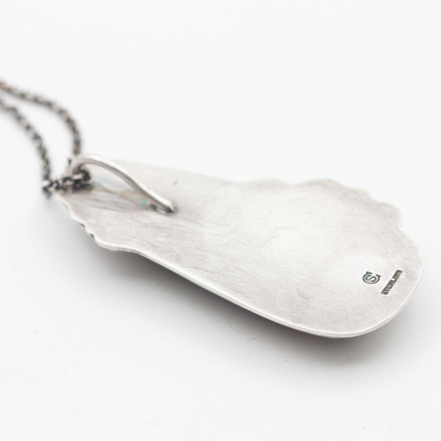 Wilder Montana Agate Pendant