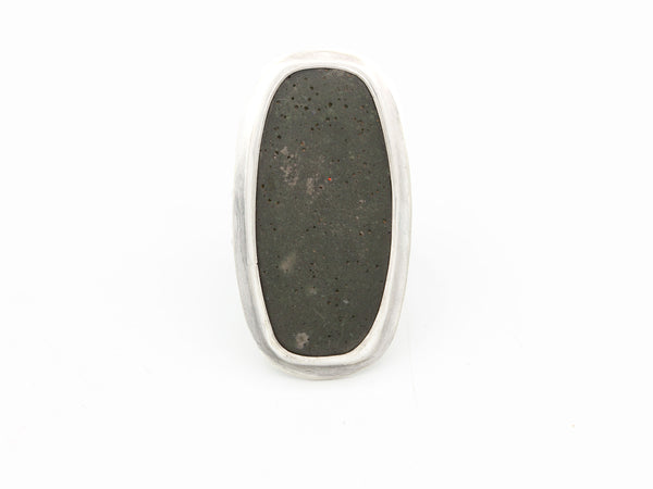 Leland Green Ring Size 9