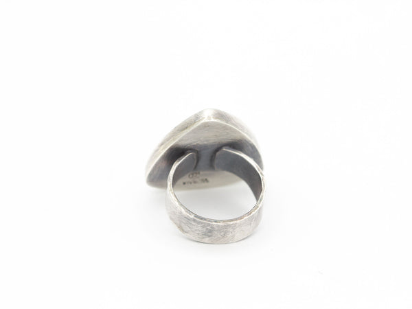 Morrisonite Ring Size 6.5